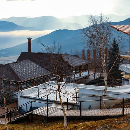 Apaga Resort Idzjevan Buitenkant foto