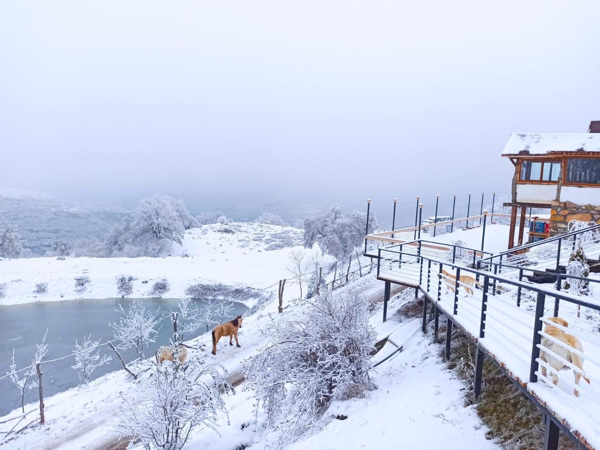 Apaga Resort Idzjevan Buitenkant foto