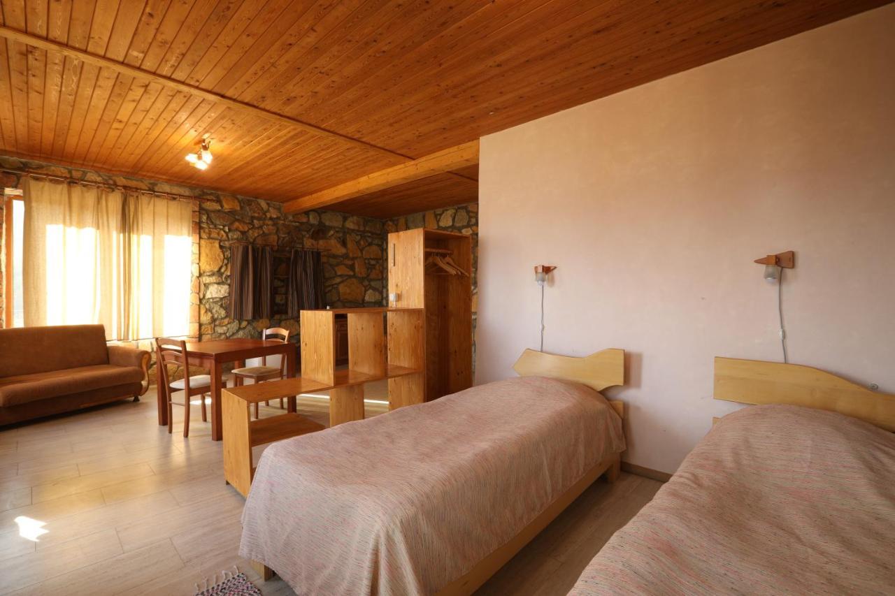 Apaga Resort Idzjevan Buitenkant foto