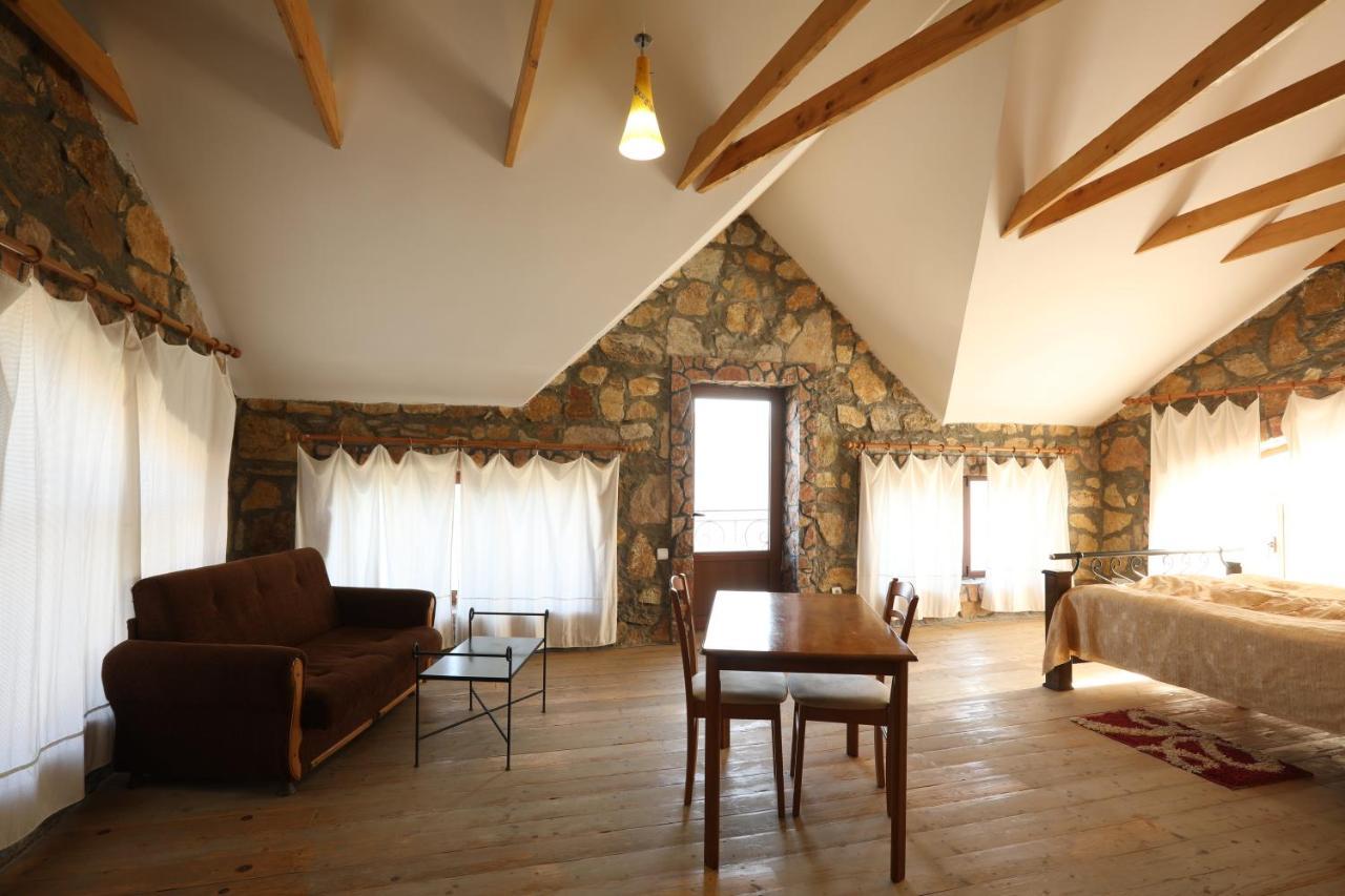 Apaga Resort Idzjevan Buitenkant foto