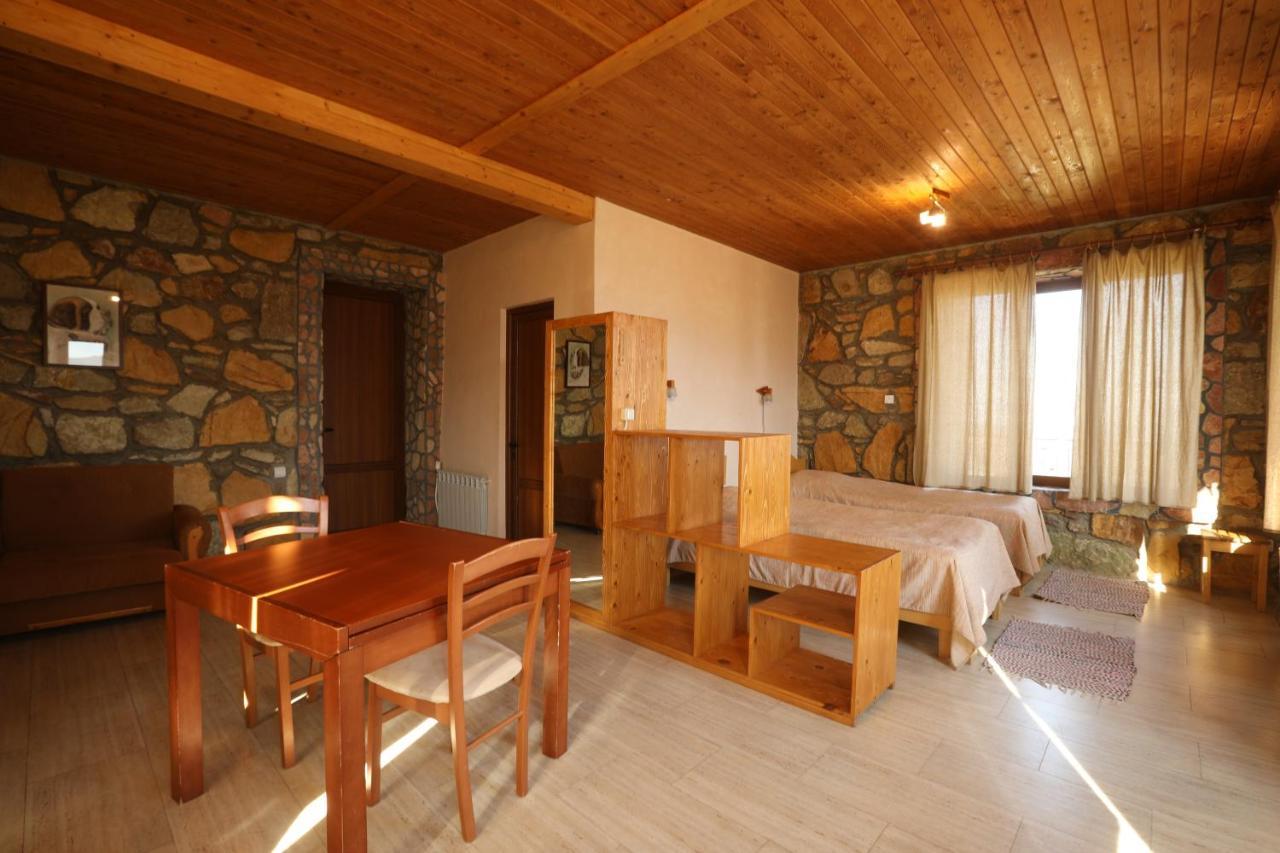 Apaga Resort Idzjevan Buitenkant foto