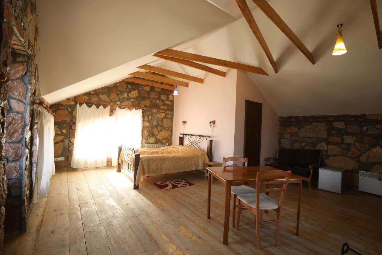 Apaga Resort Idzjevan Buitenkant foto