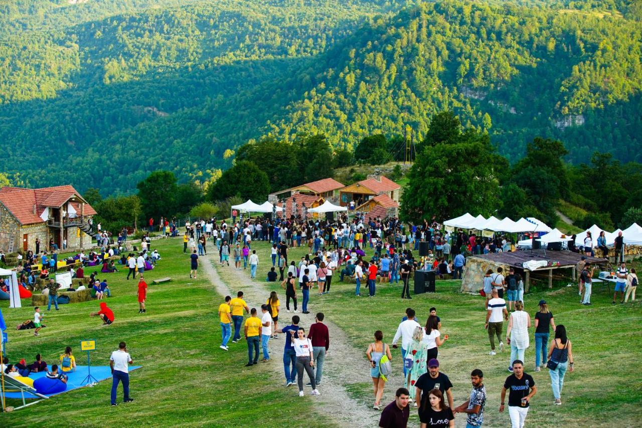 Apaga Resort Idzjevan Buitenkant foto