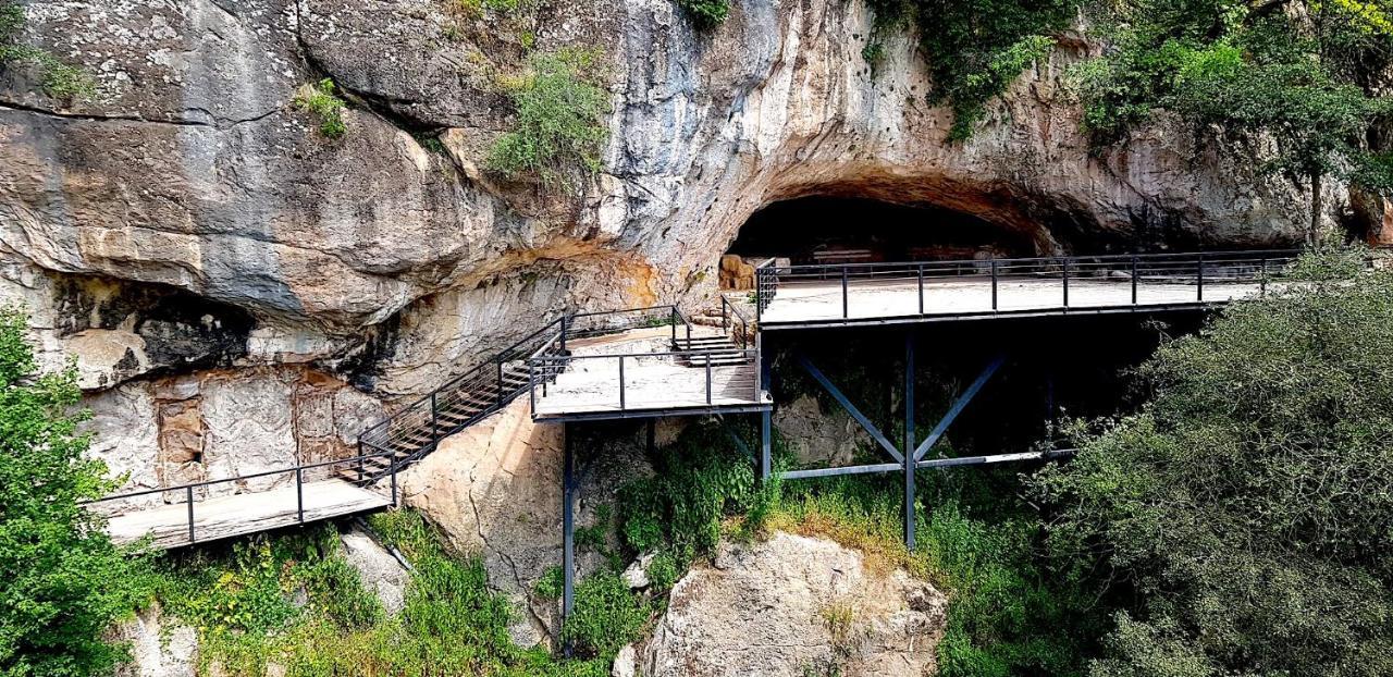 Apaga Resort Idzjevan Buitenkant foto