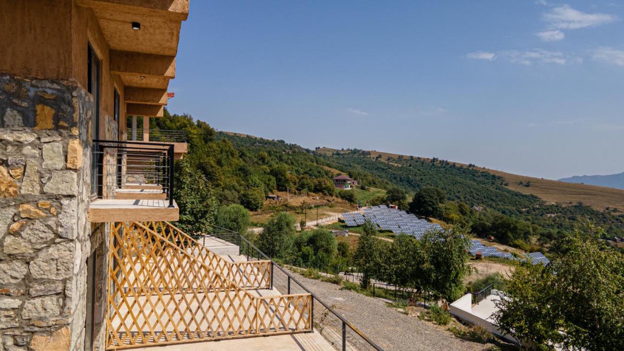 Apaga Resort Idzjevan Buitenkant foto