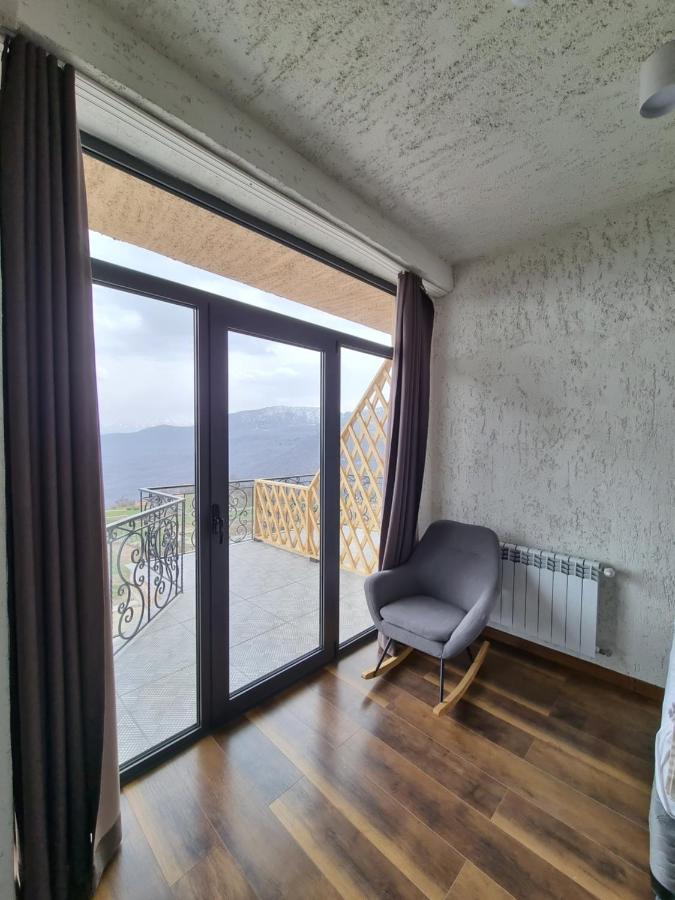 Apaga Resort Idzjevan Buitenkant foto