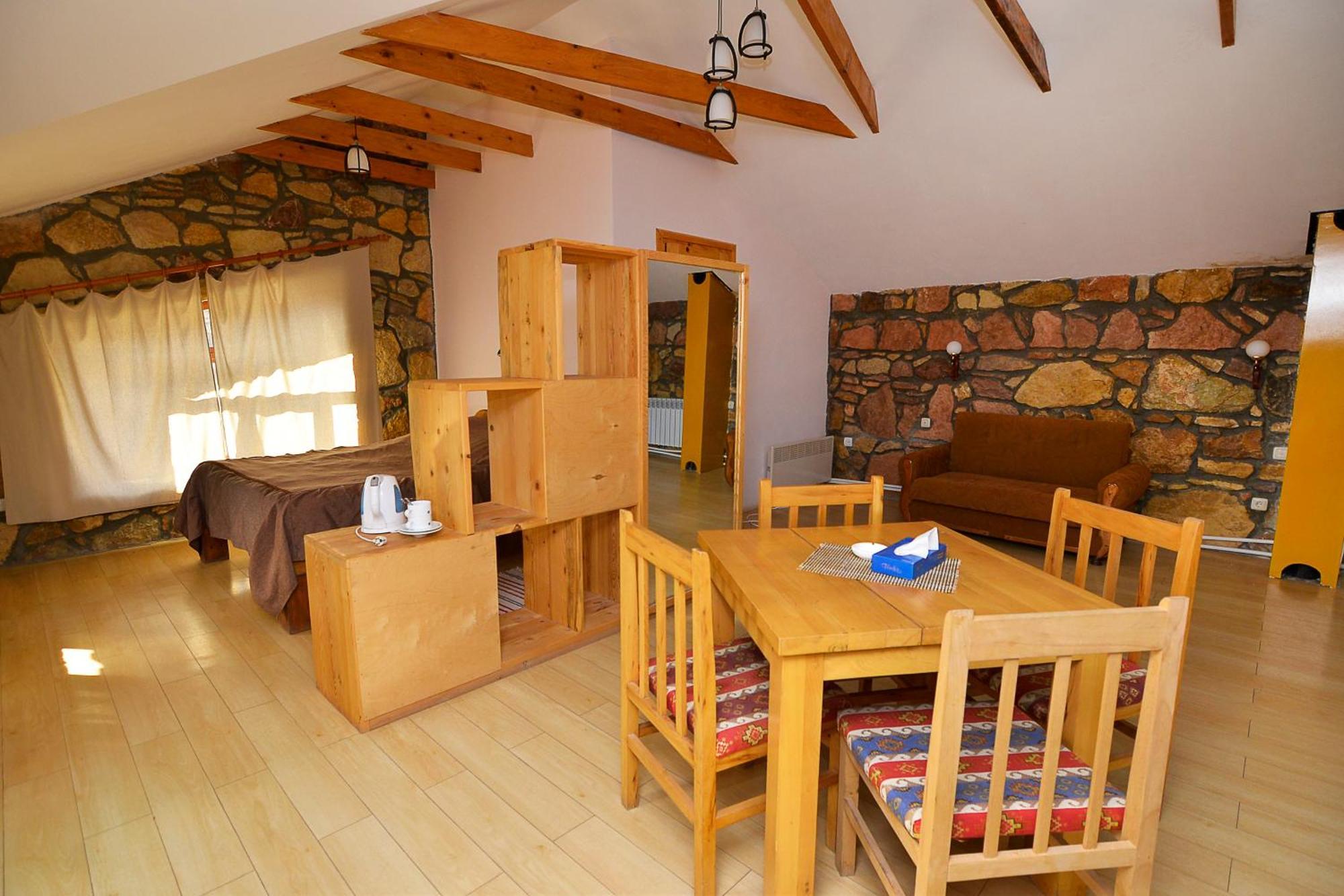 Apaga Resort Idzjevan Kamer foto