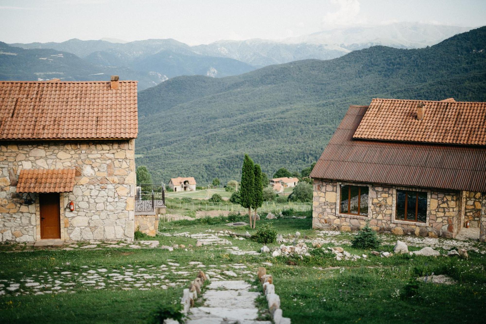 Apaga Resort Idzjevan Buitenkant foto