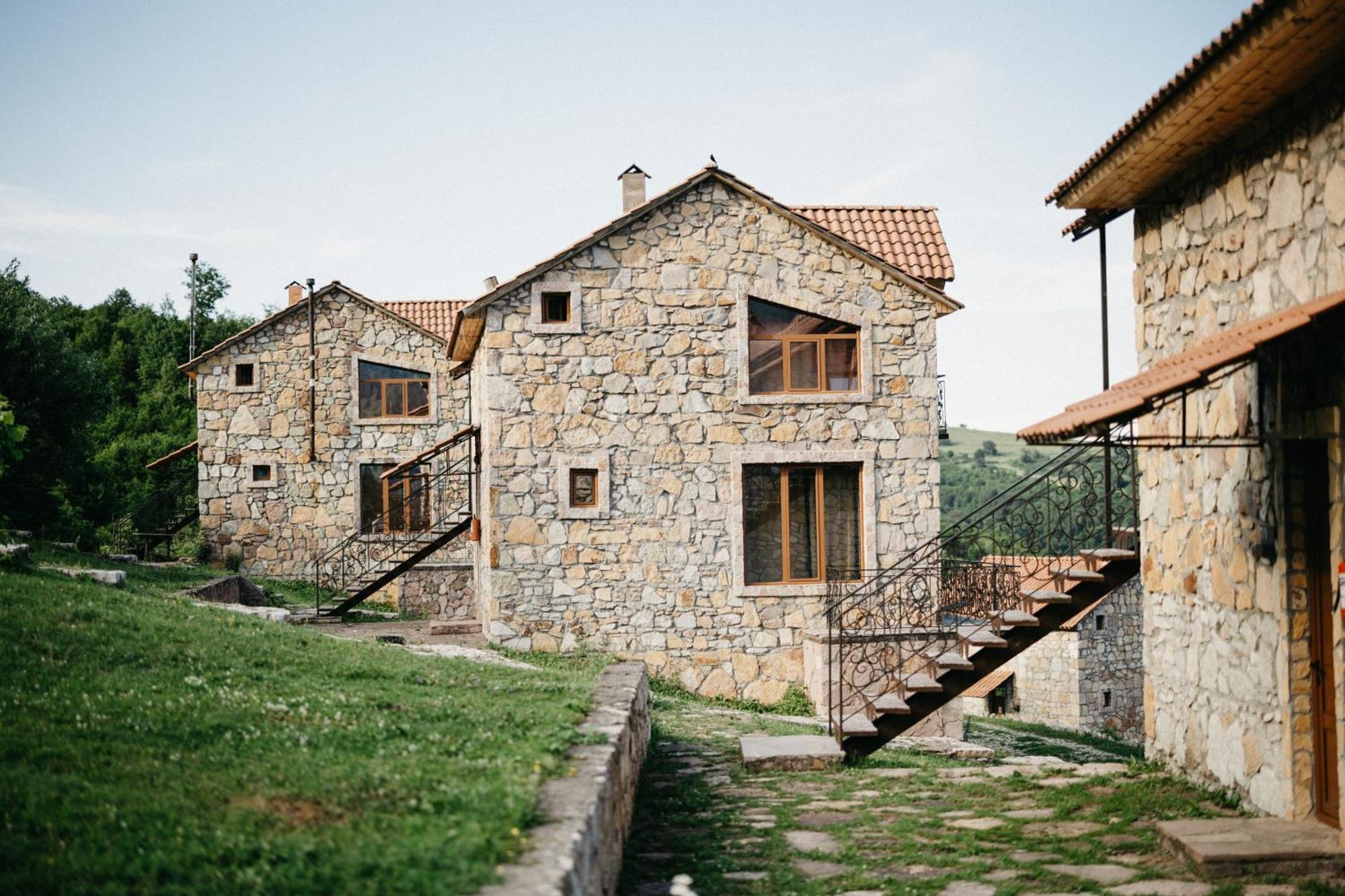 Apaga Resort Idzjevan Buitenkant foto