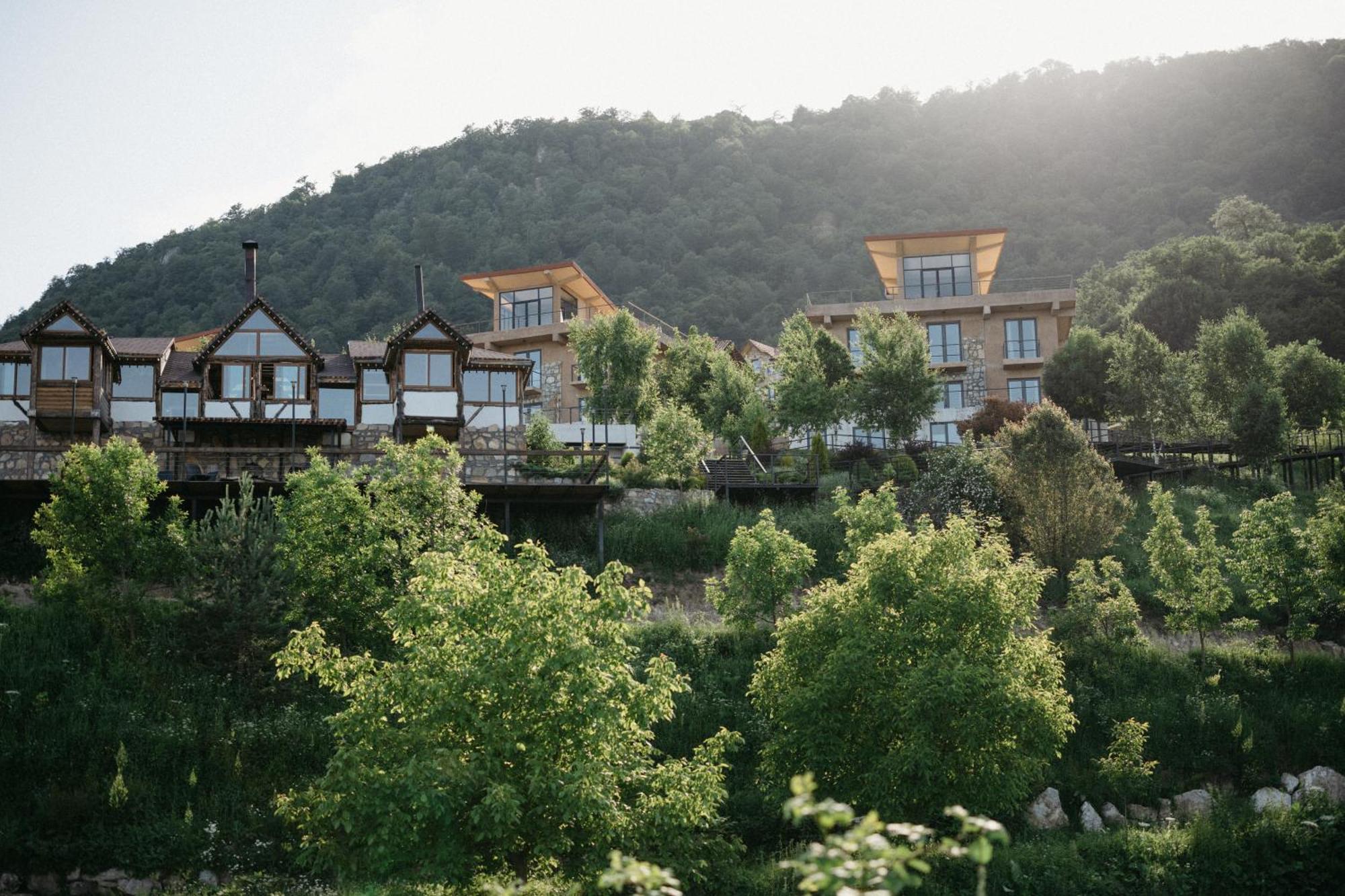 Apaga Resort Idzjevan Buitenkant foto