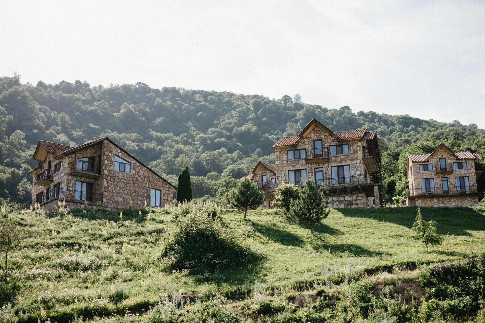 Apaga Resort Idzjevan Buitenkant foto