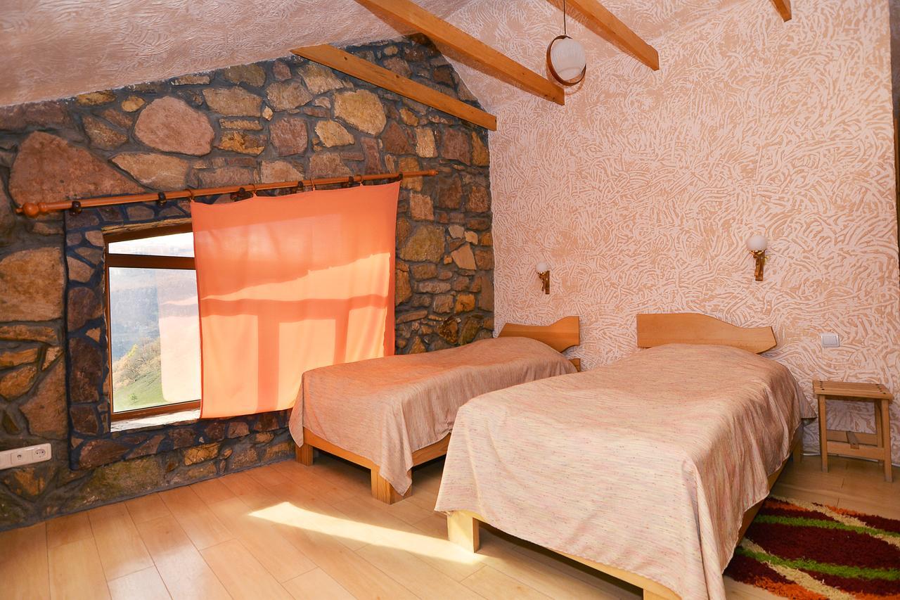 Apaga Resort Idzjevan Buitenkant foto