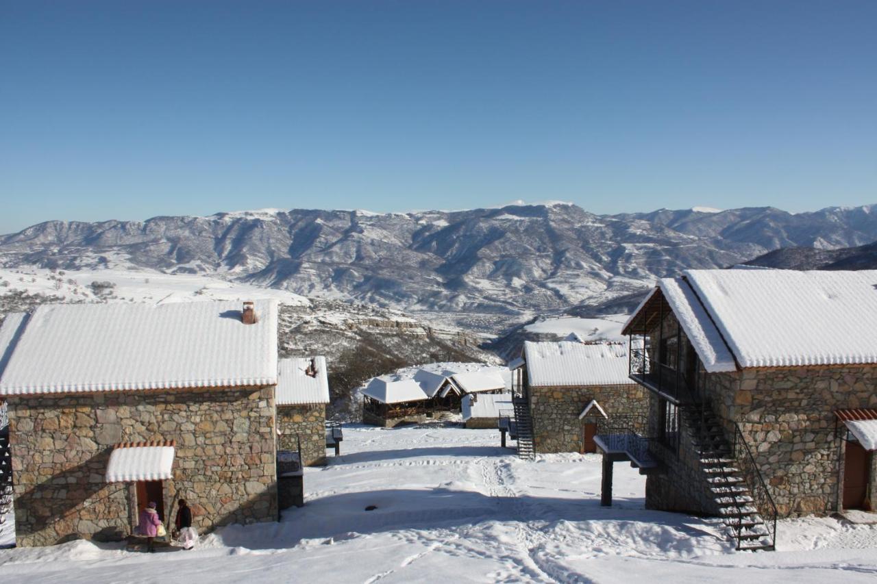 Apaga Resort Idzjevan Buitenkant foto