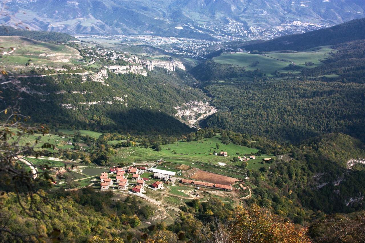 Apaga Resort Idzjevan Buitenkant foto