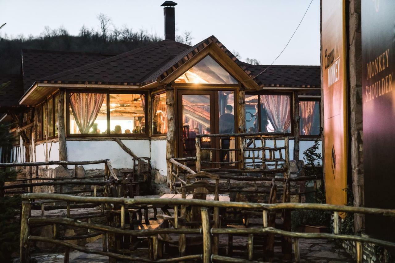 Apaga Resort Idzjevan Buitenkant foto